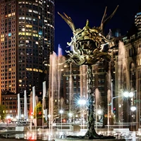 click 4 full view The Rose F. Kennedy Greenway | Boston, MA, April 18 - October 31, 2016