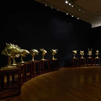 click 4 full view Ai, Rebel: The Art and Activism of Ai Weiwei, Seattle Art Museum | Seattle, WA, March 12 - September 7, 2025