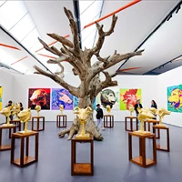 click 4 full view Ai Weiwei. In Search of Humanity, Kunsthal Rotterdam | Rotterdam, The Netherlands, September 30, 2023 - March 3, 2024
