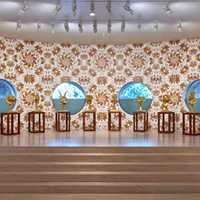 click 4 full view Ai Weiwei: Everything is Art. Everything is Politics, K20 & K21 Kunstsammlung Nordrhein-Westfalen, Düsseldorf, Germany | May 18 - September 1, 2019