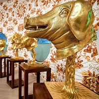 click 4 full view Ai Weiwei: Everything is Art. Everything is Politics, K20 & K21 Kunstsammlung Nordrhein-Westfalen, Düsseldorf, Germany | May 18 - September 1, 2019