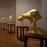 click 4 full view Ai Weiwei - Evidence, Martin-Gropius-Bau | Berlin, Germany, April 3 - July 7, 2014